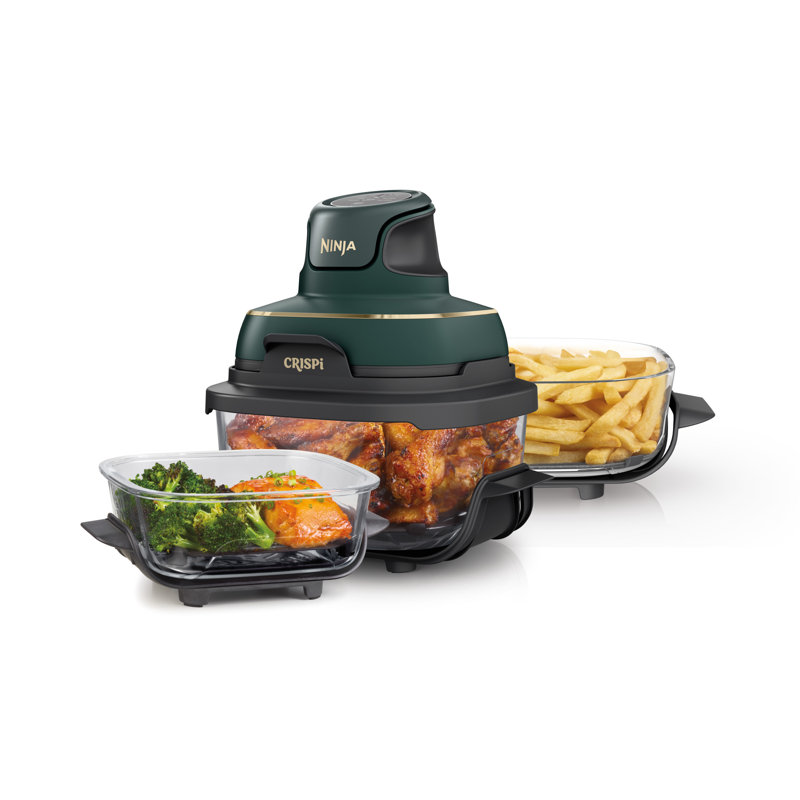 Ninja Crispi Portable Cooking System & Reviews | Wayfair